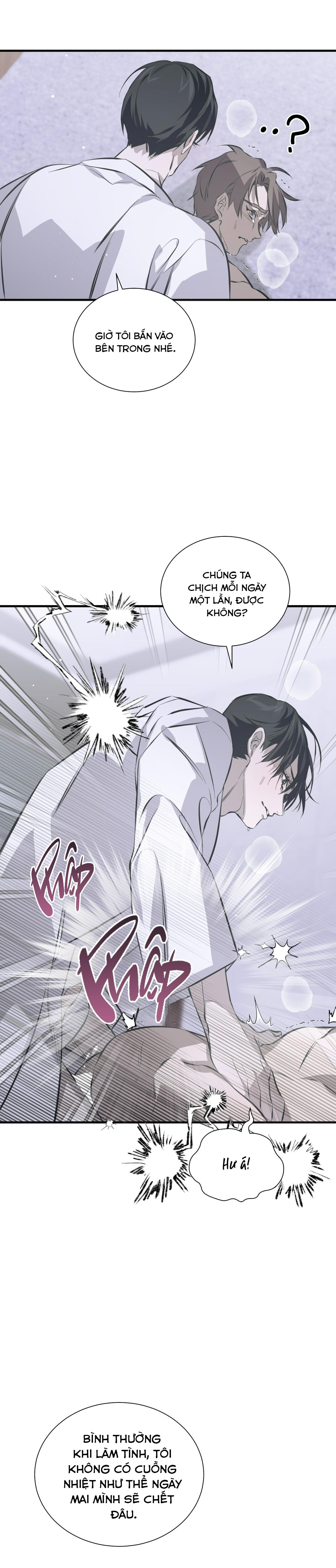 THẤT LẠC Chapter 26 - Trang 3