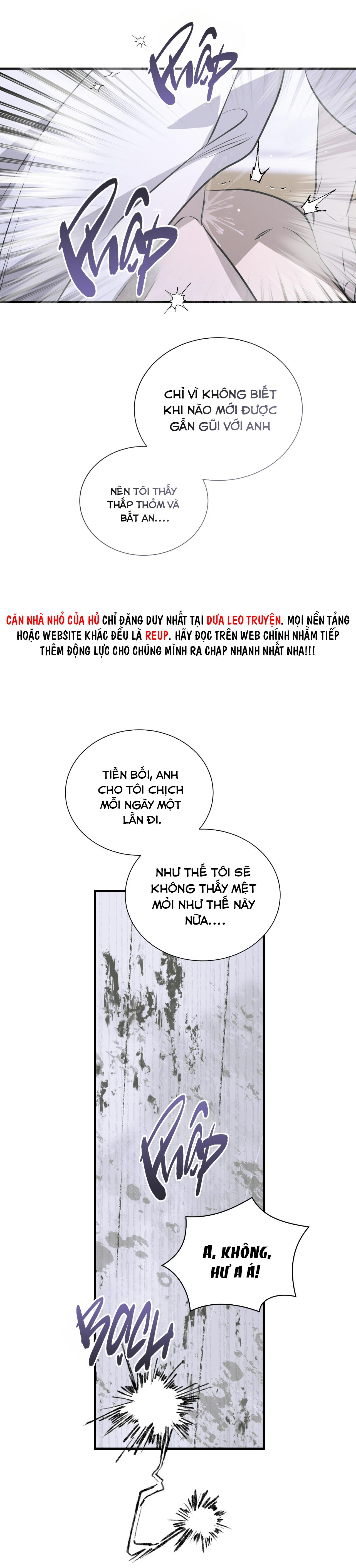THẤT LẠC Chapter 26 - Trang 3