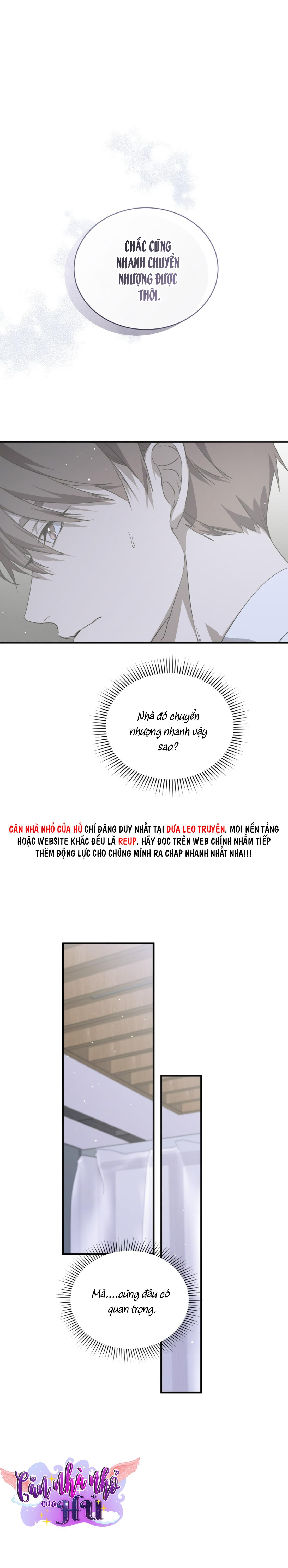 THẤT LẠC Chapter 28 - Next 
