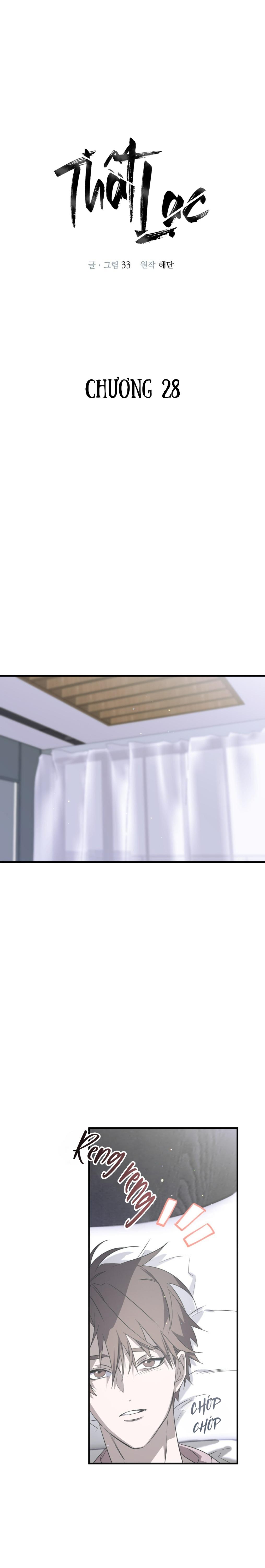 THẤT LẠC Chapter 28 - Next 