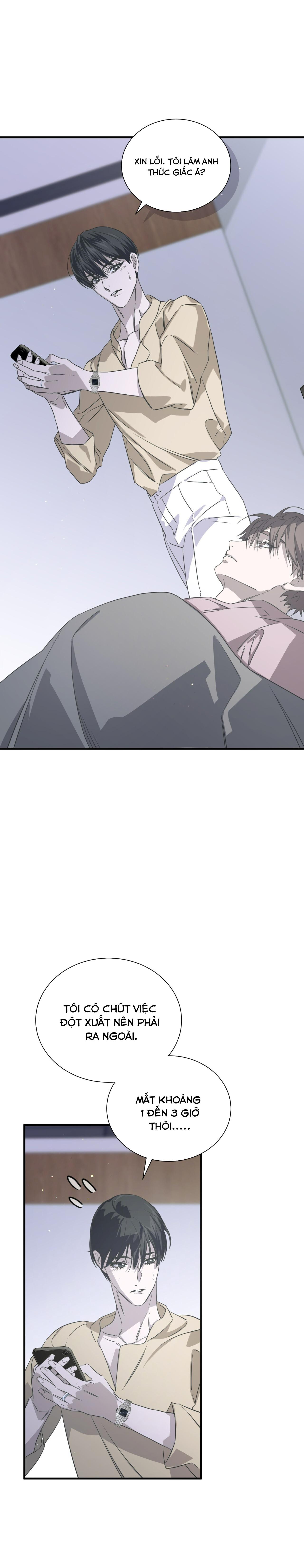 THẤT LẠC Chapter 28 - Next 