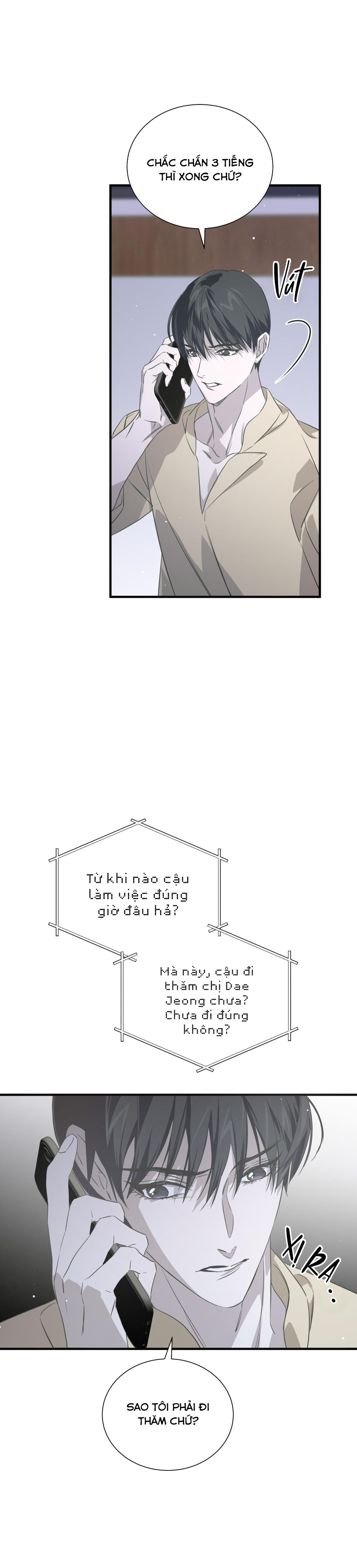 THẤT LẠC Chapter 28 - Next 