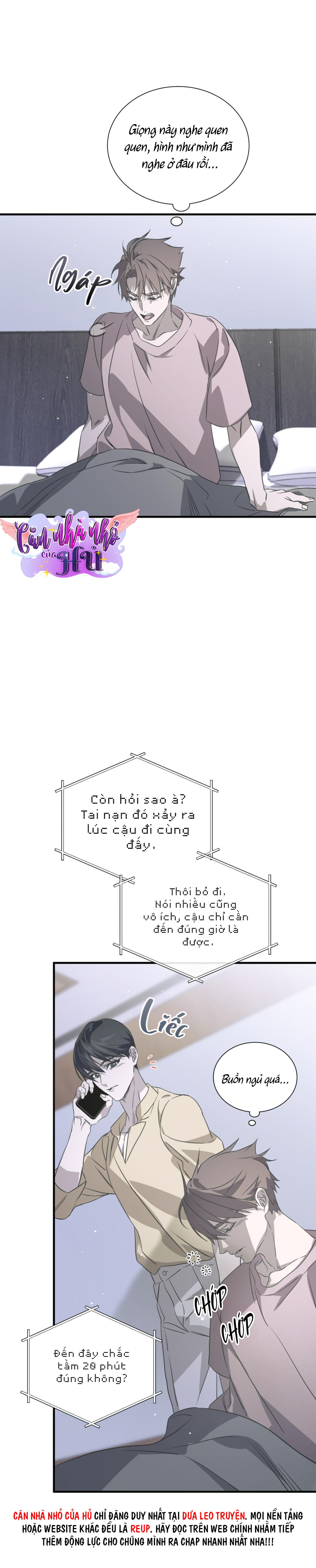 THẤT LẠC Chapter 28 - Next 