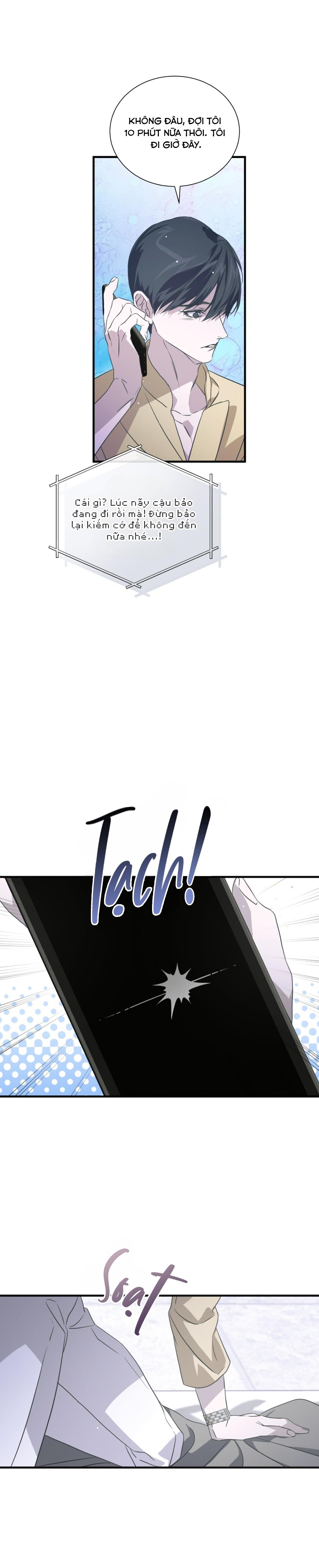 THẤT LẠC Chapter 28 - Next 