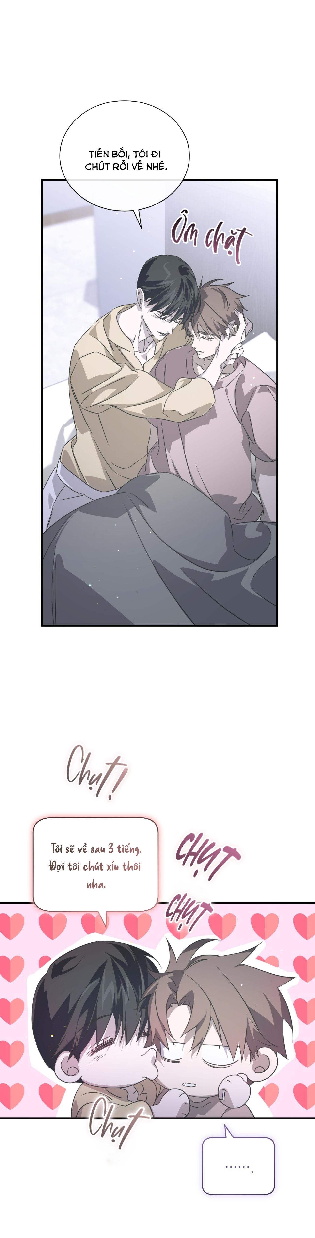 THẤT LẠC Chapter 28 - Next 