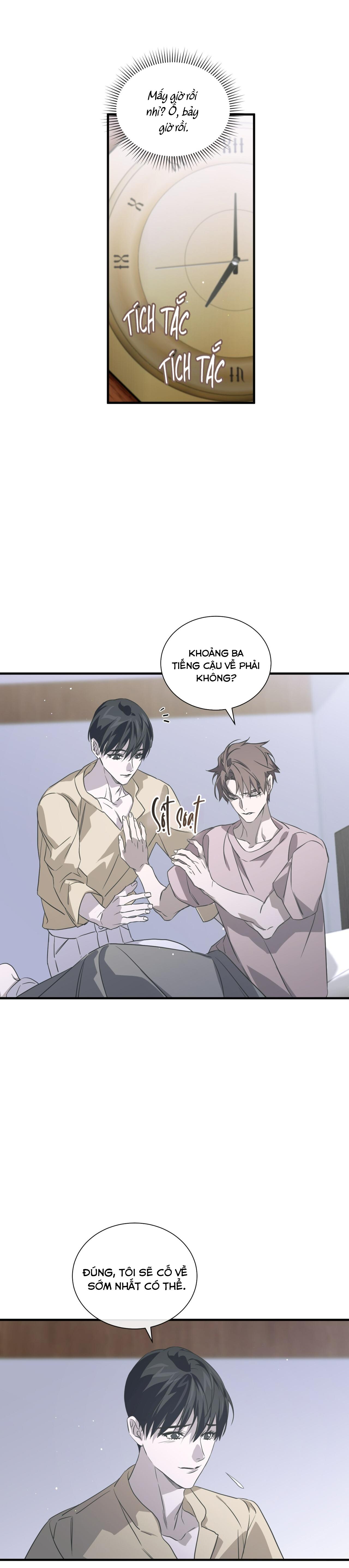 THẤT LẠC Chapter 28 - Next 