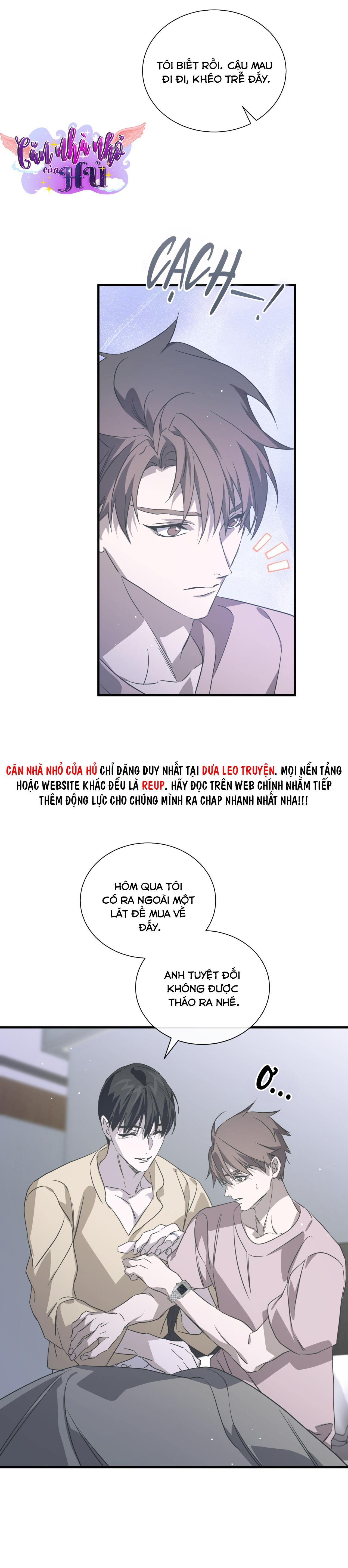 THẤT LẠC Chapter 28 - Next 