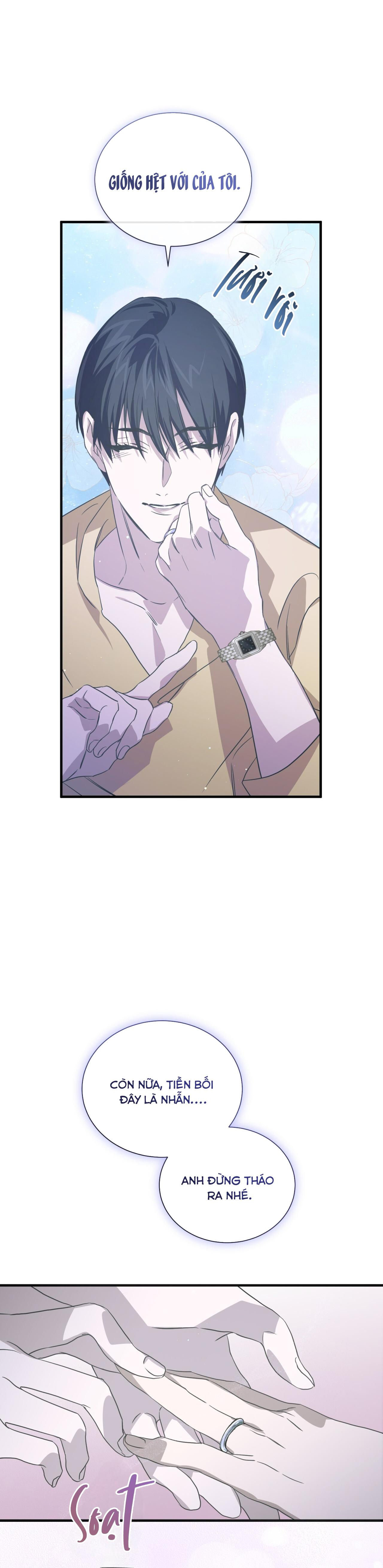 THẤT LẠC Chapter 28 - Next 