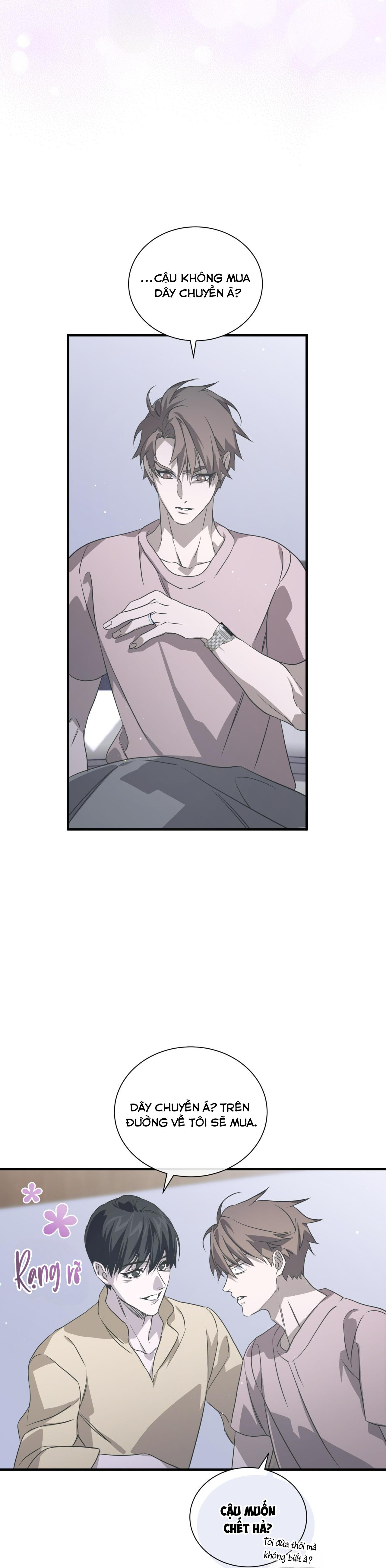 THẤT LẠC Chapter 28 - Next 