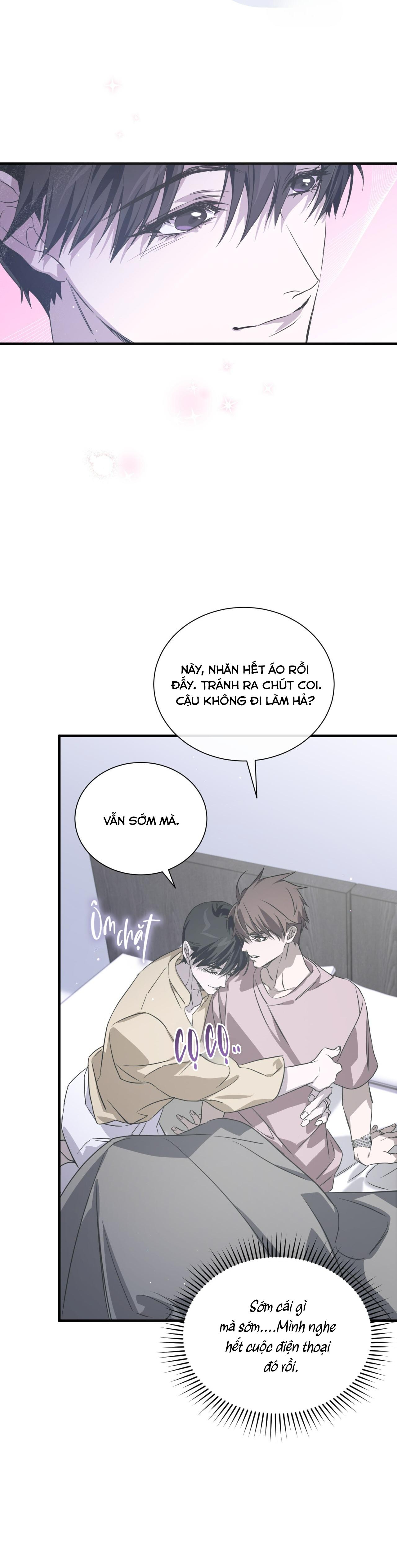 THẤT LẠC Chapter 28 - Next 
