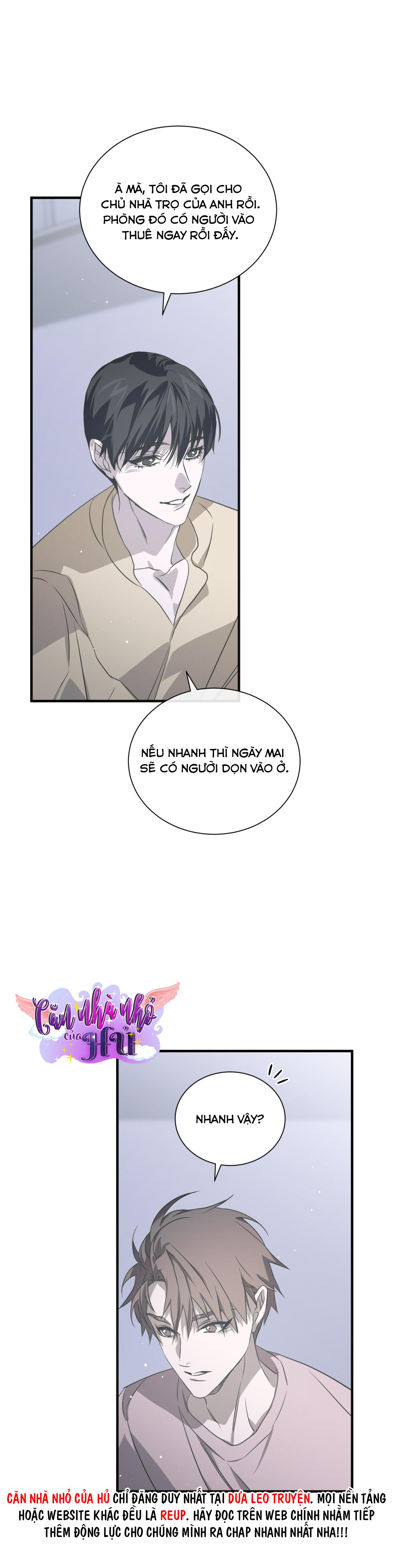 THẤT LẠC Chapter 28 - Next 