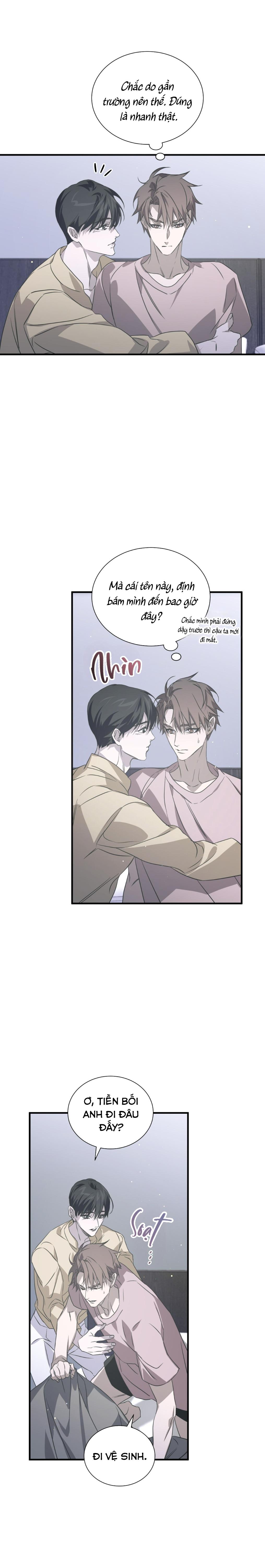 THẤT LẠC Chapter 28 - Next 