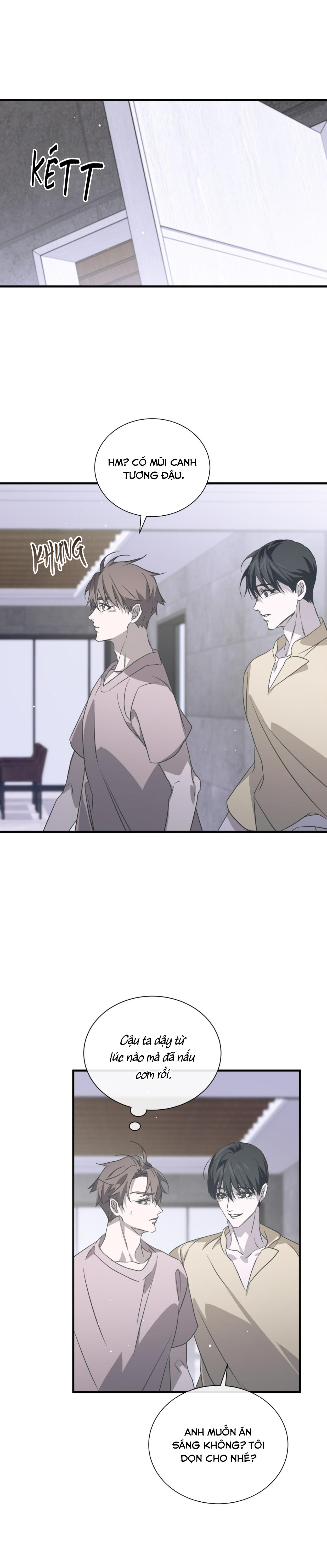 THẤT LẠC Chapter 28 - Next 