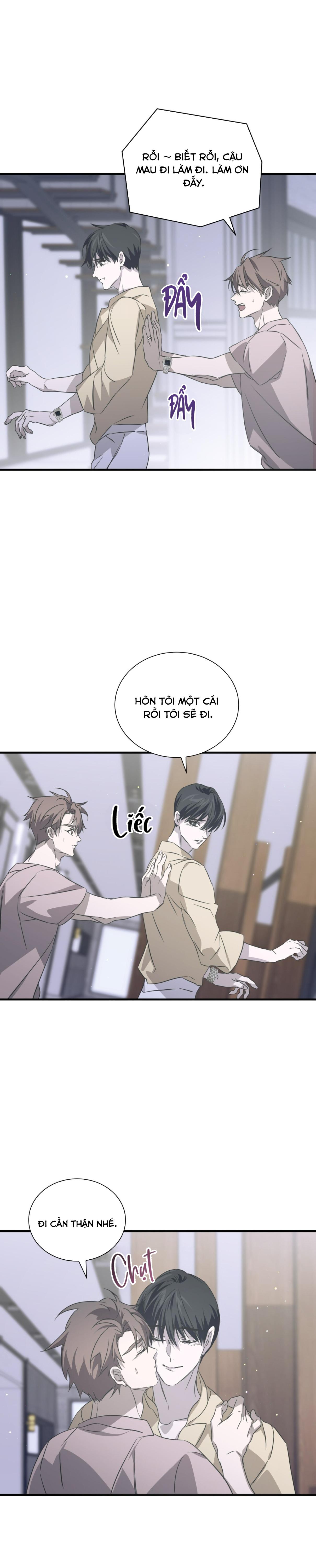 THẤT LẠC Chapter 28 - Next 