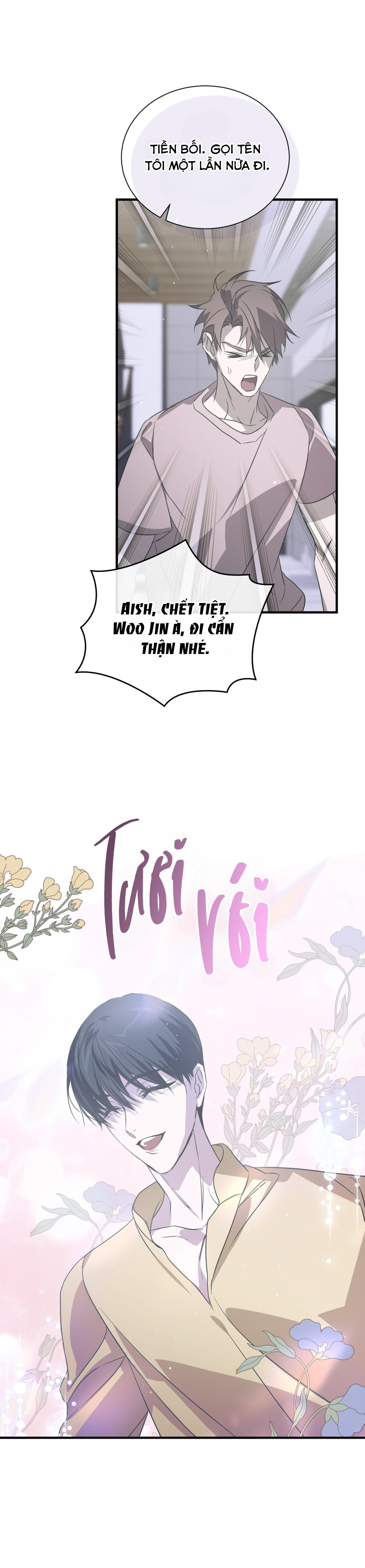 THẤT LẠC Chapter 28 - Next 
