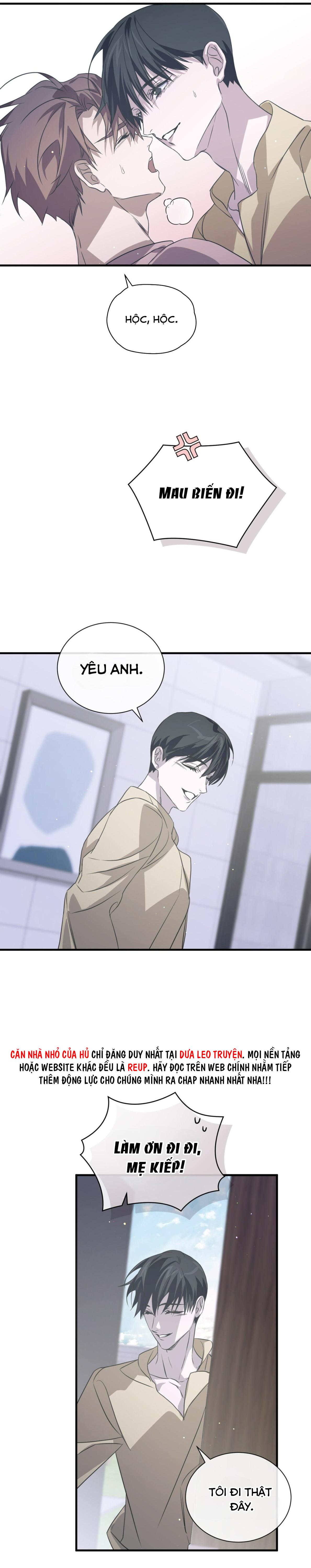 THẤT LẠC Chapter 28 - Next 