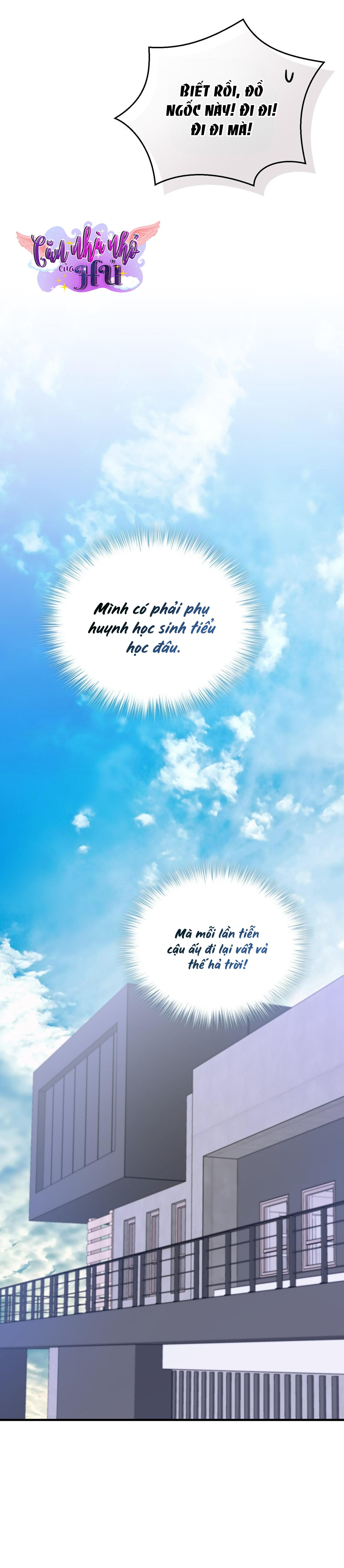 THẤT LẠC Chapter 28 - Next 