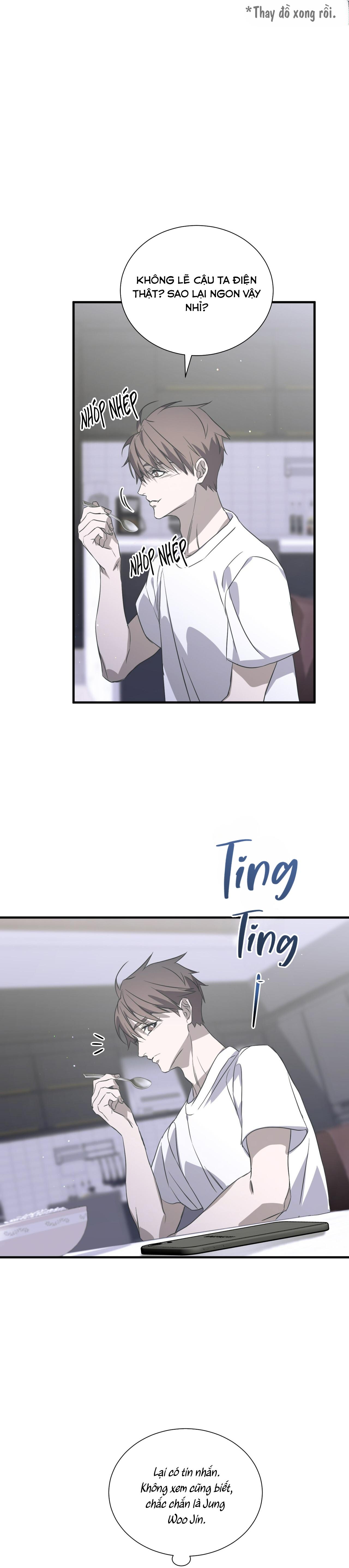 THẤT LẠC Chapter 28 - Next 