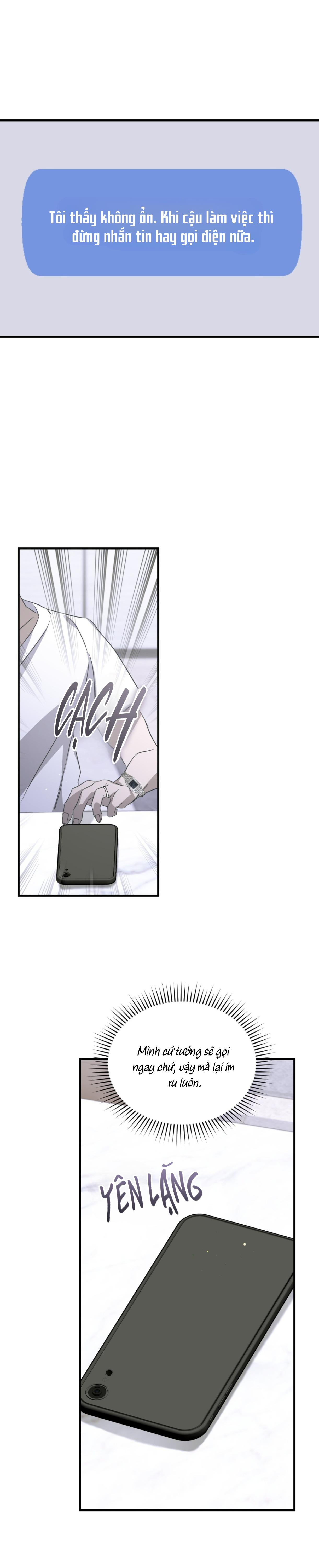 THẤT LẠC Chapter 28 - Next 