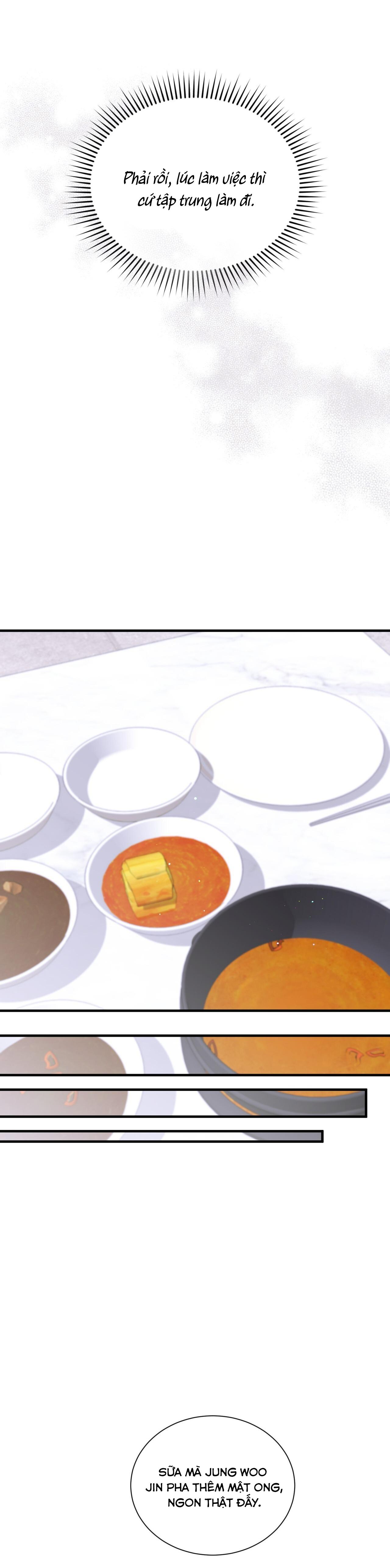 THẤT LẠC Chapter 28 - Next 
