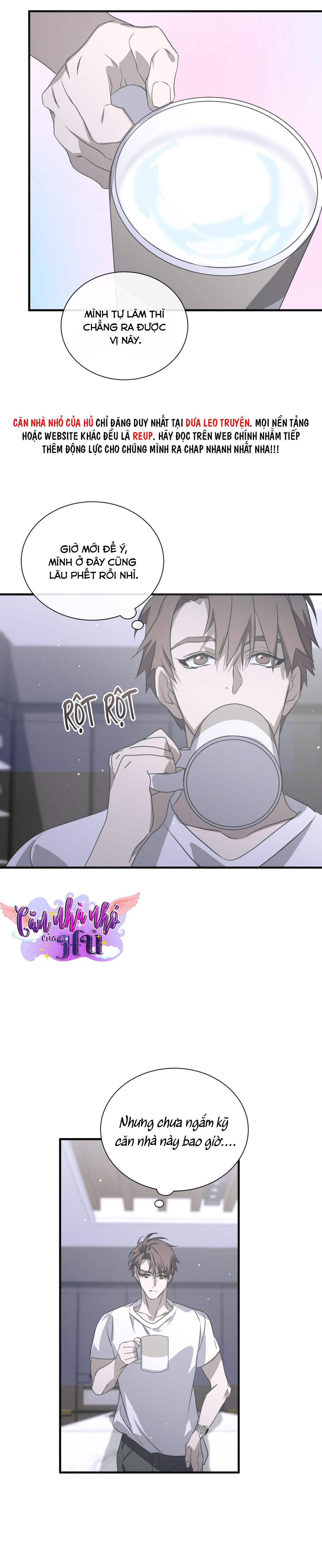 THẤT LẠC Chapter 28 - Next 