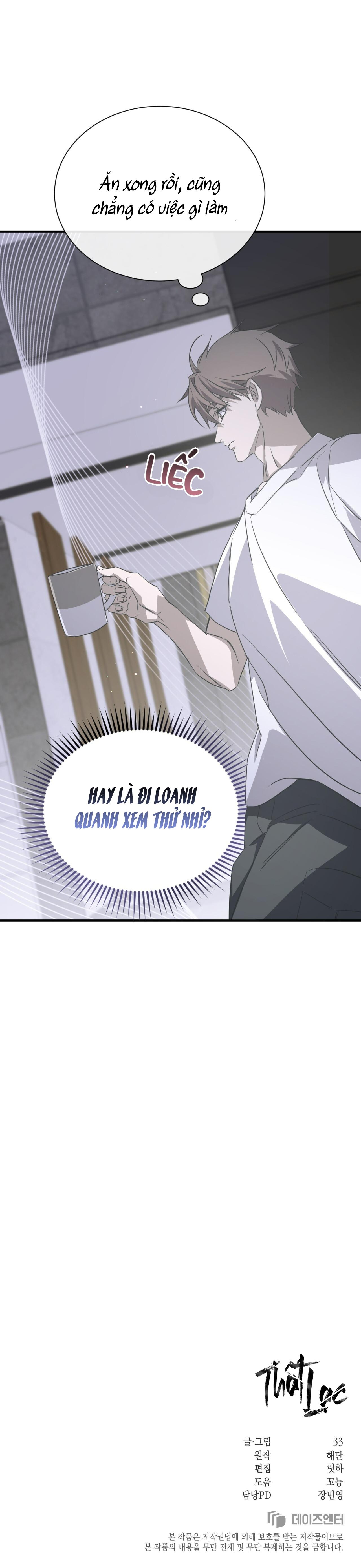 THẤT LẠC Chapter 28 - Next 