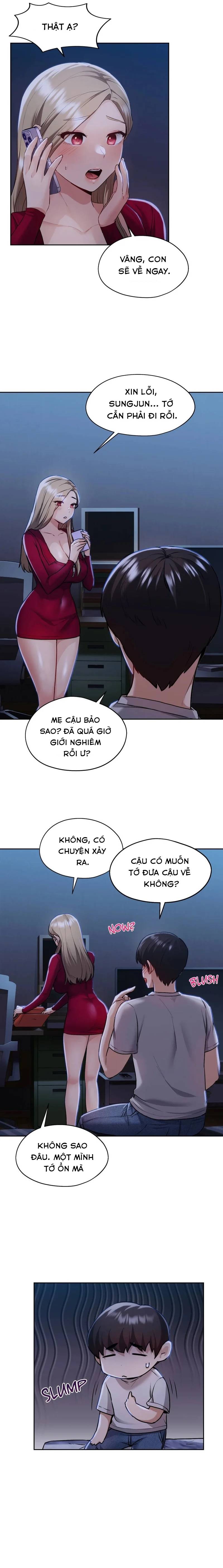 Thay Đổi Thành Kiến Chapter 7 - Trang 2