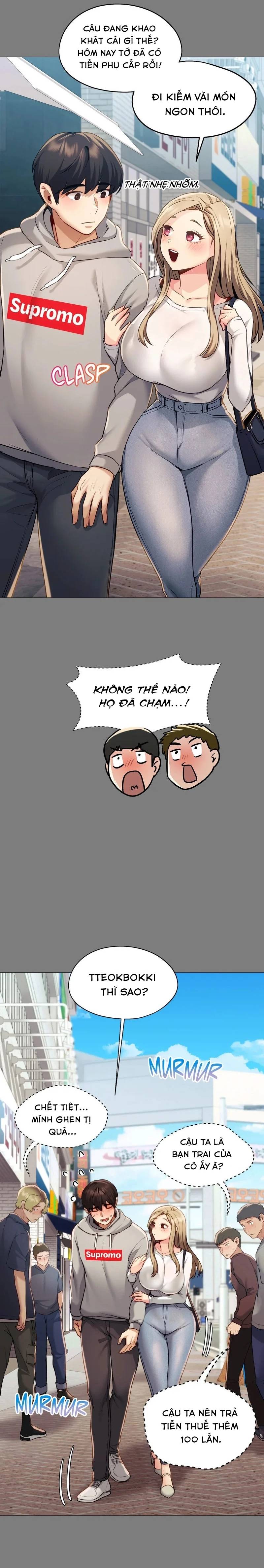 Thay Đổi Thành Kiến Chapter 8 - Trang 2