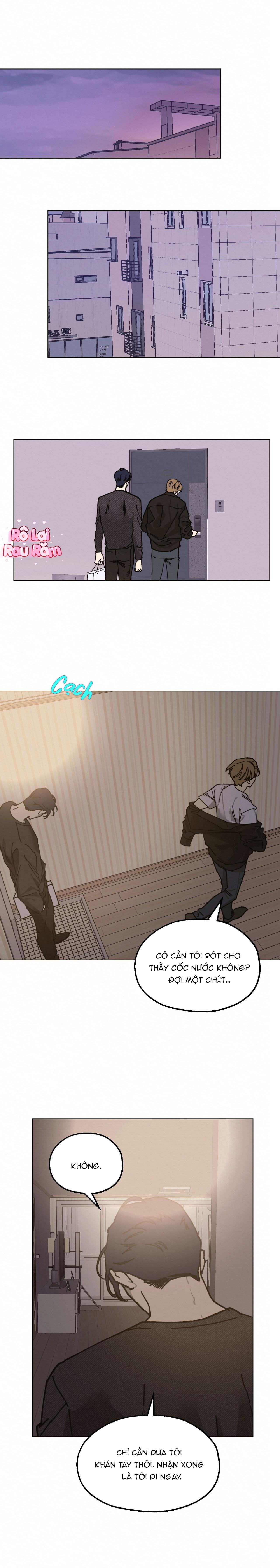Thầy giáo cũng cần giáo dục giới tính Chapter 13 - Next 