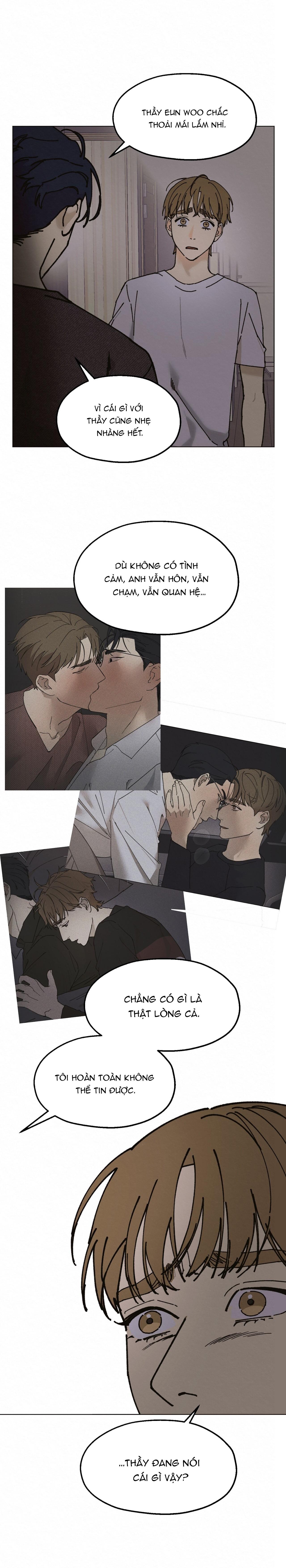 Thầy giáo cũng cần giáo dục giới tính Chapter 13 - Next 