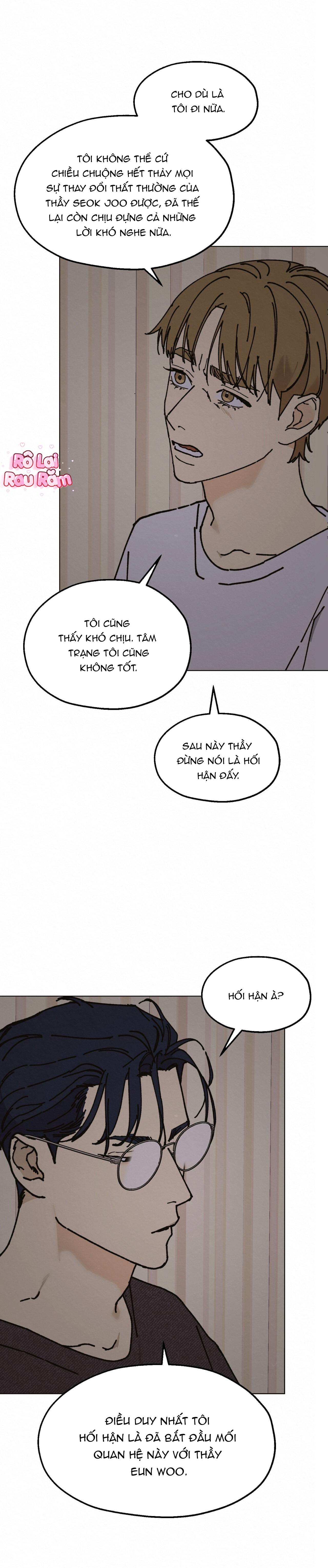 Thầy giáo cũng cần giáo dục giới tính Chapter 13 - Next 
