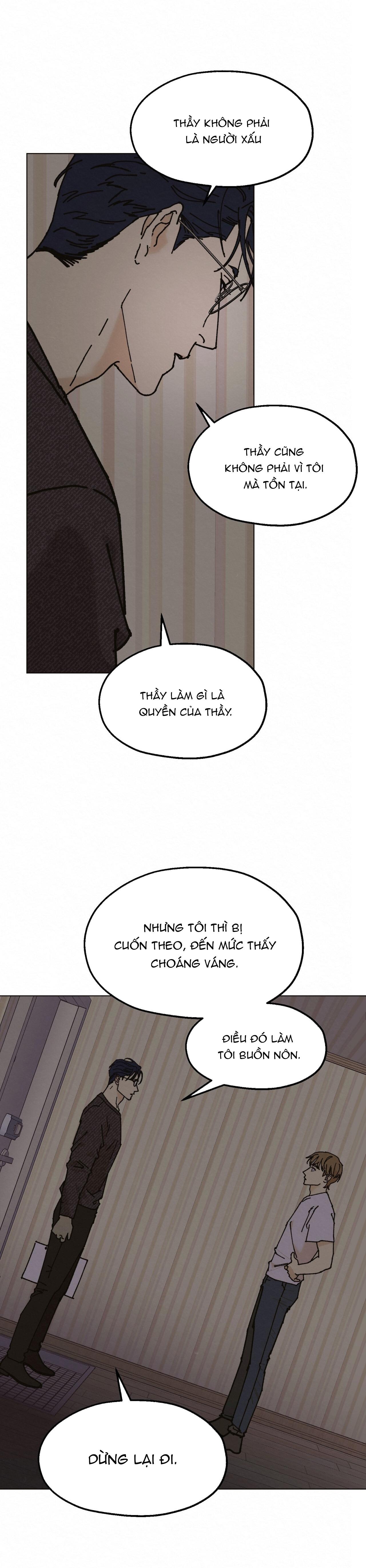 Thầy giáo cũng cần giáo dục giới tính Chapter 13 - Next 