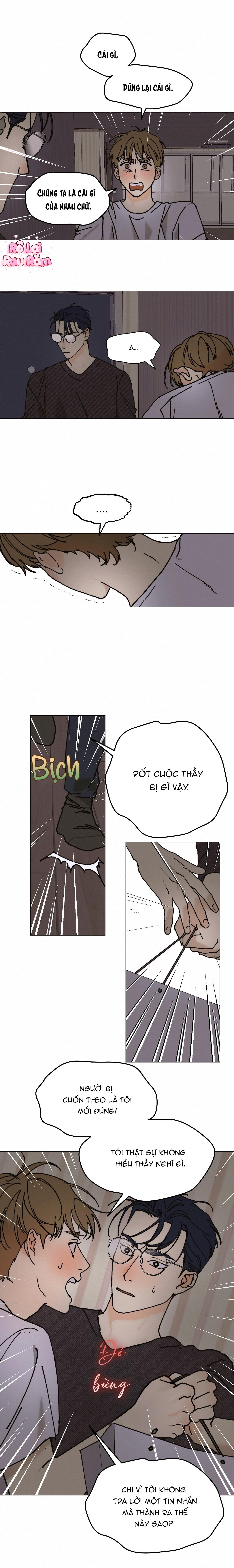 Thầy giáo cũng cần giáo dục giới tính Chapter 13 - Next 