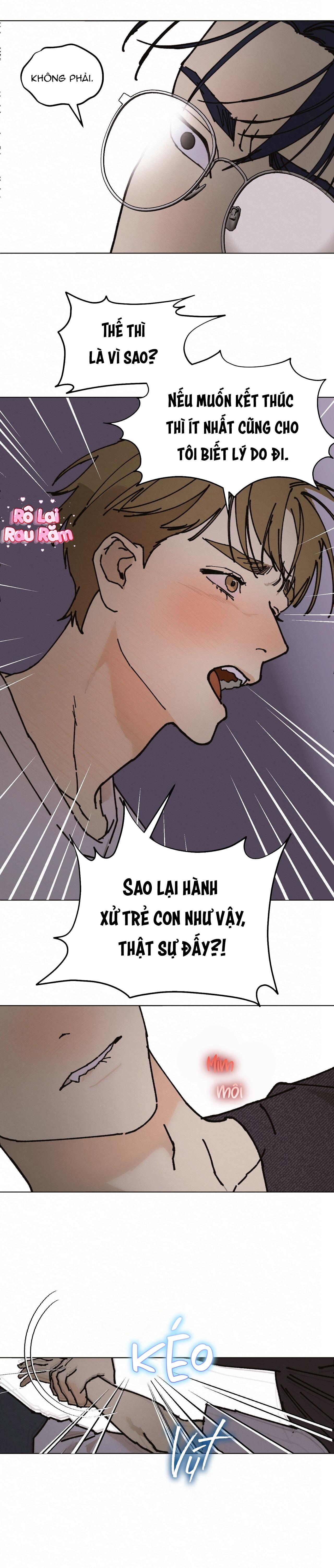 Thầy giáo cũng cần giáo dục giới tính Chapter 13 - Next 