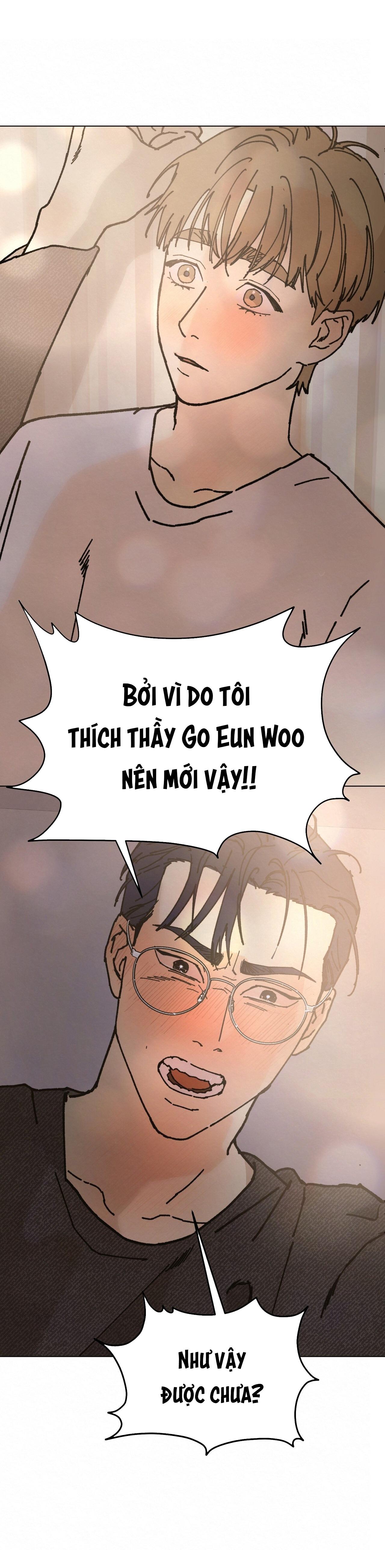 Thầy giáo cũng cần giáo dục giới tính Chapter 13 - Next 