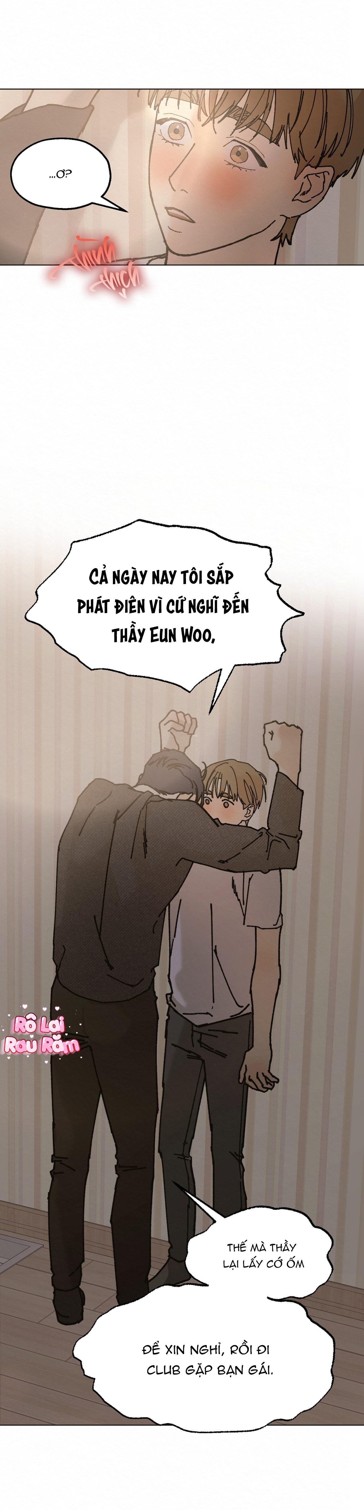 Thầy giáo cũng cần giáo dục giới tính Chapter 13 - Next 