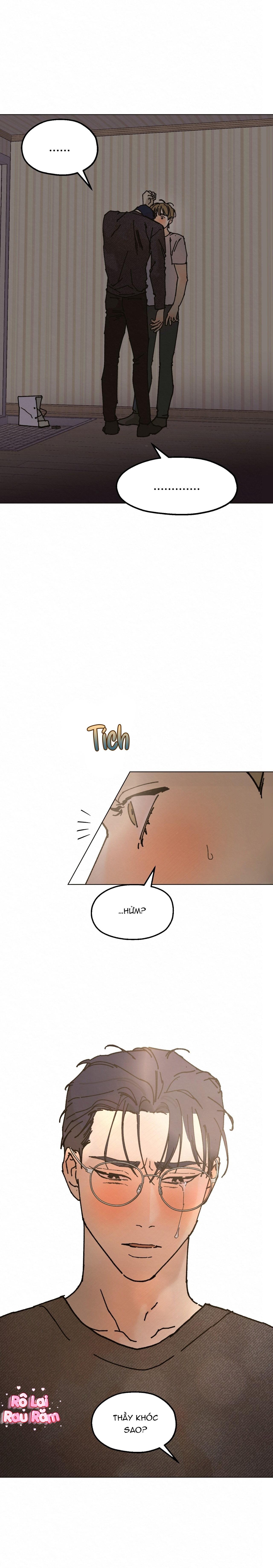 Thầy giáo cũng cần giáo dục giới tính Chapter 13 - Next 