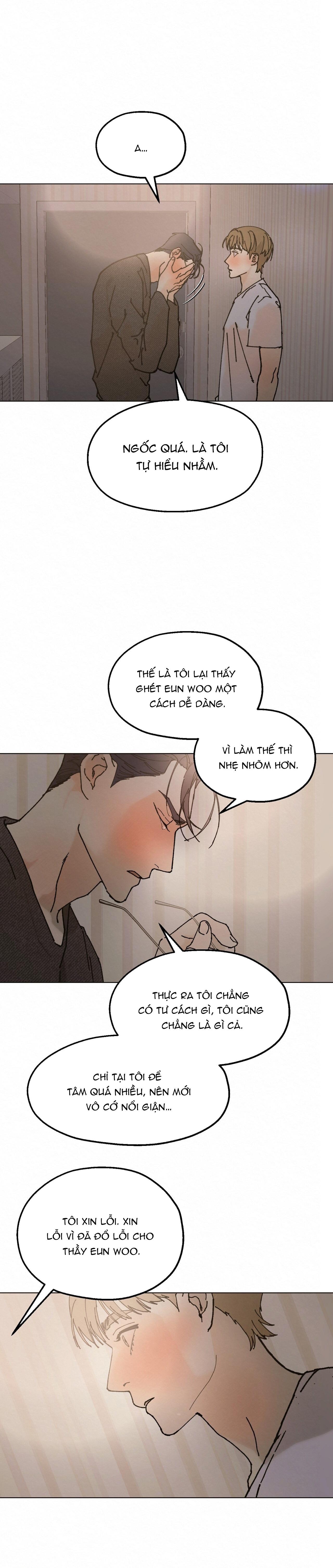 Thầy giáo cũng cần giáo dục giới tính Chapter 13 - Next 