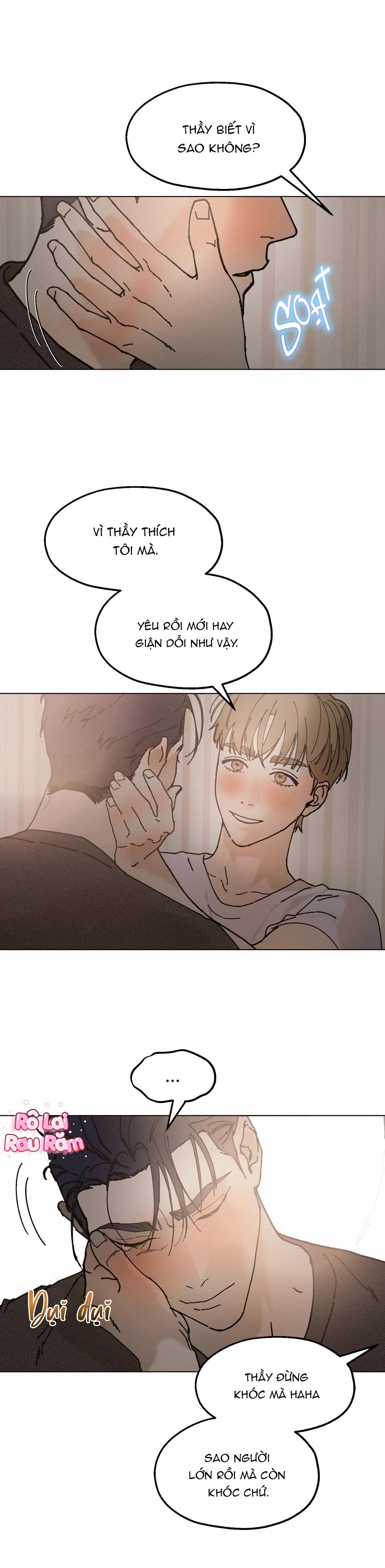 Thầy giáo cũng cần giáo dục giới tính Chapter 13 - Next 