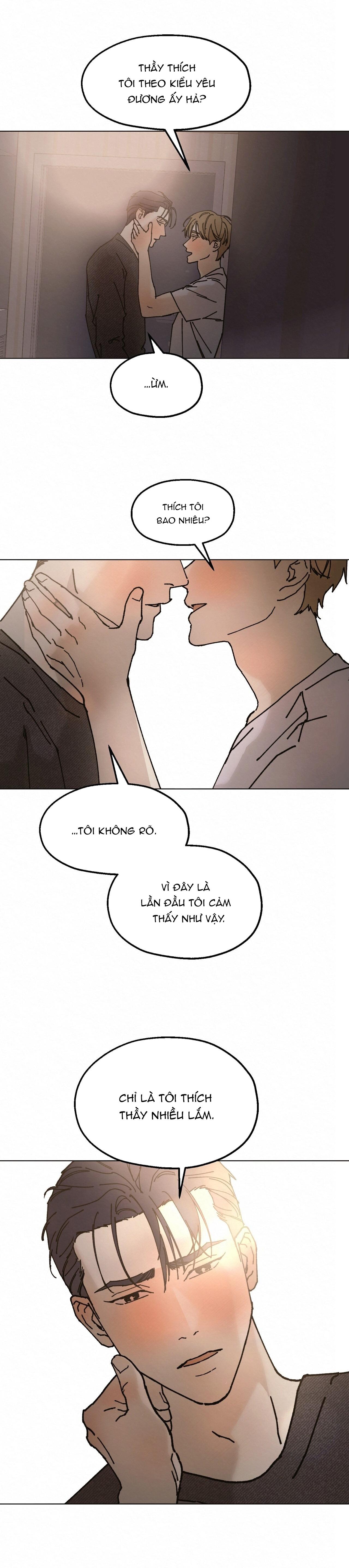 Thầy giáo cũng cần giáo dục giới tính Chapter 13 - Next 