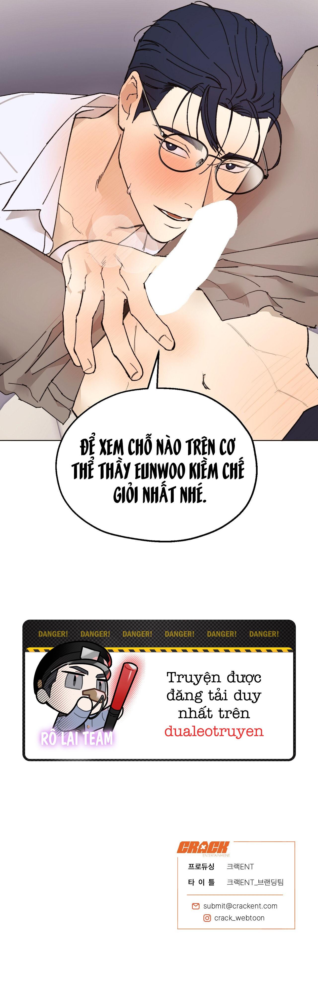 Thầy giáo cũng cần giáo dục giới tính Chapter 4 - Trang 3