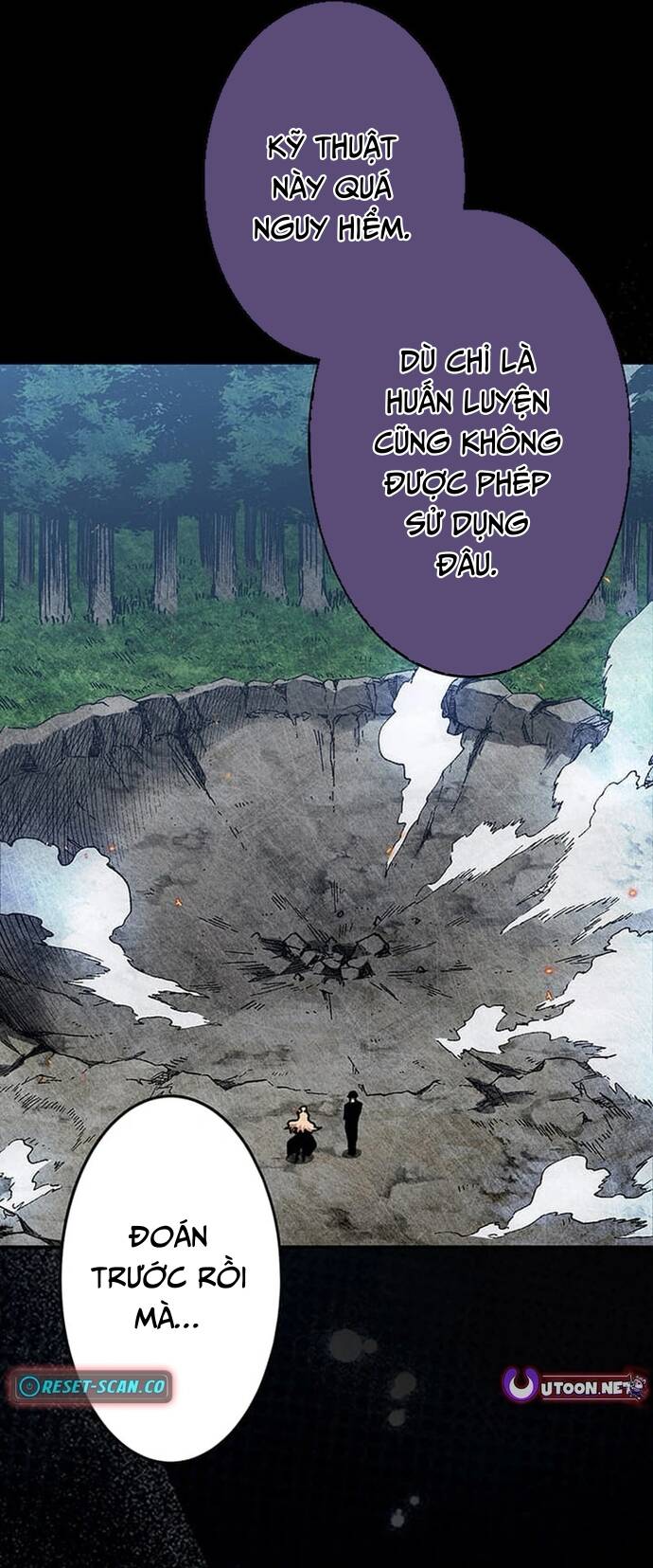 Thầy Làng Hóa Thánh Kiếm Chapter 13 - Trang 3