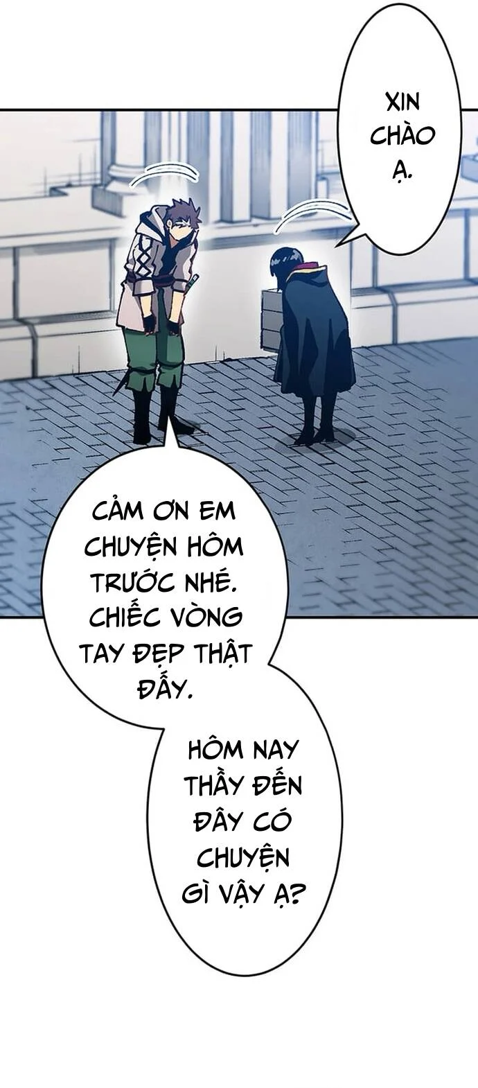 Thầy Làng Hóa Thánh Kiếm Chapter 13 - Trang 3