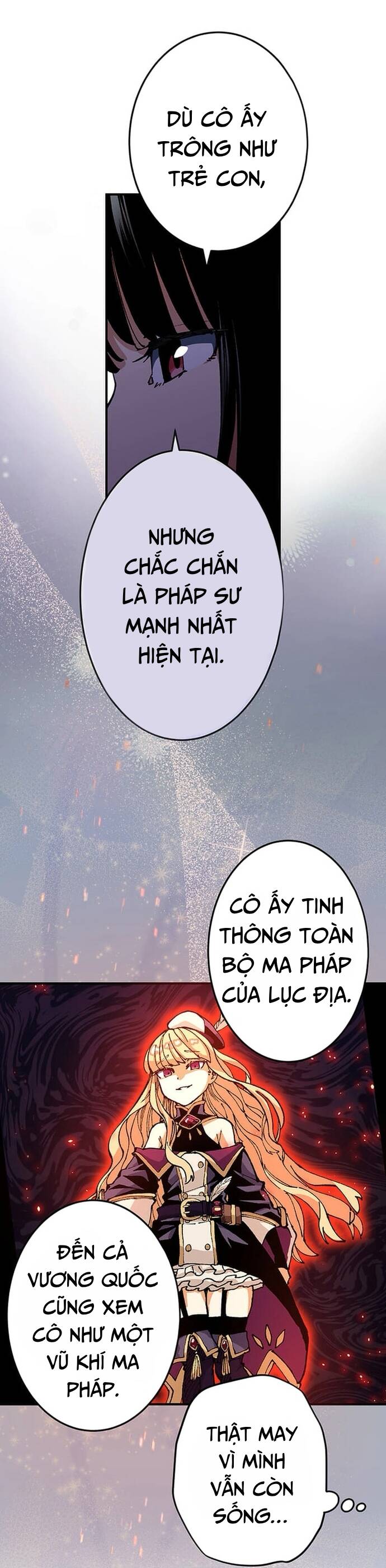 Thầy Làng Hóa Thánh Kiếm Chapter 13 - Trang 3