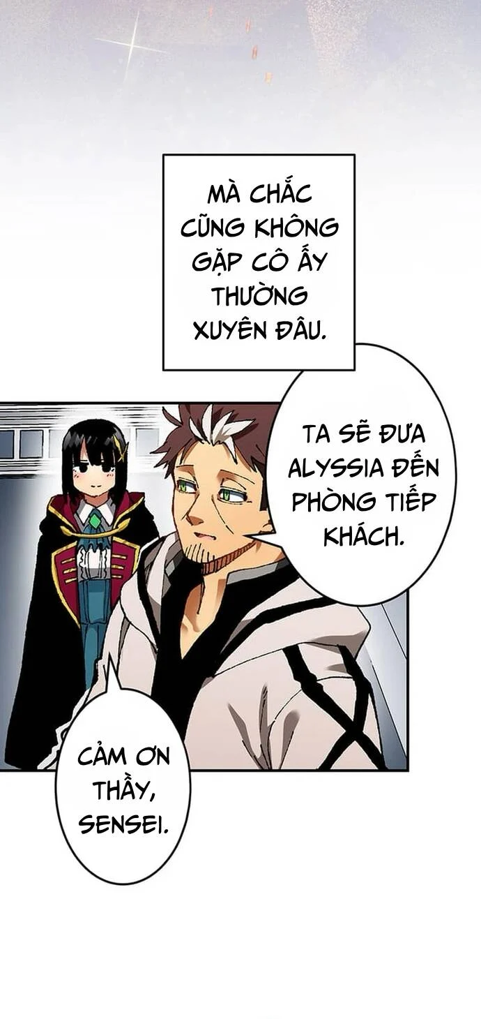 Thầy Làng Hóa Thánh Kiếm Chapter 13 - Trang 3