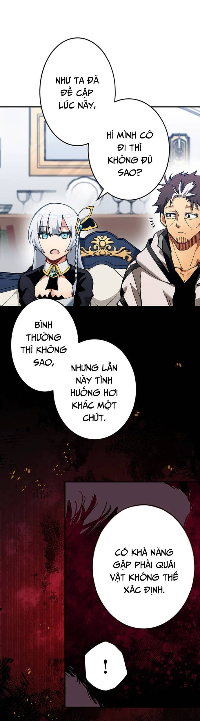 Thầy Làng Hóa Thánh Kiếm Chapter 13 - Trang 3