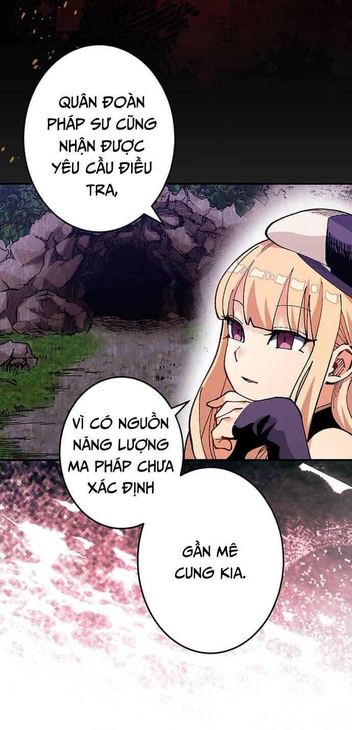 Thầy Làng Hóa Thánh Kiếm Chapter 13 - Trang 3