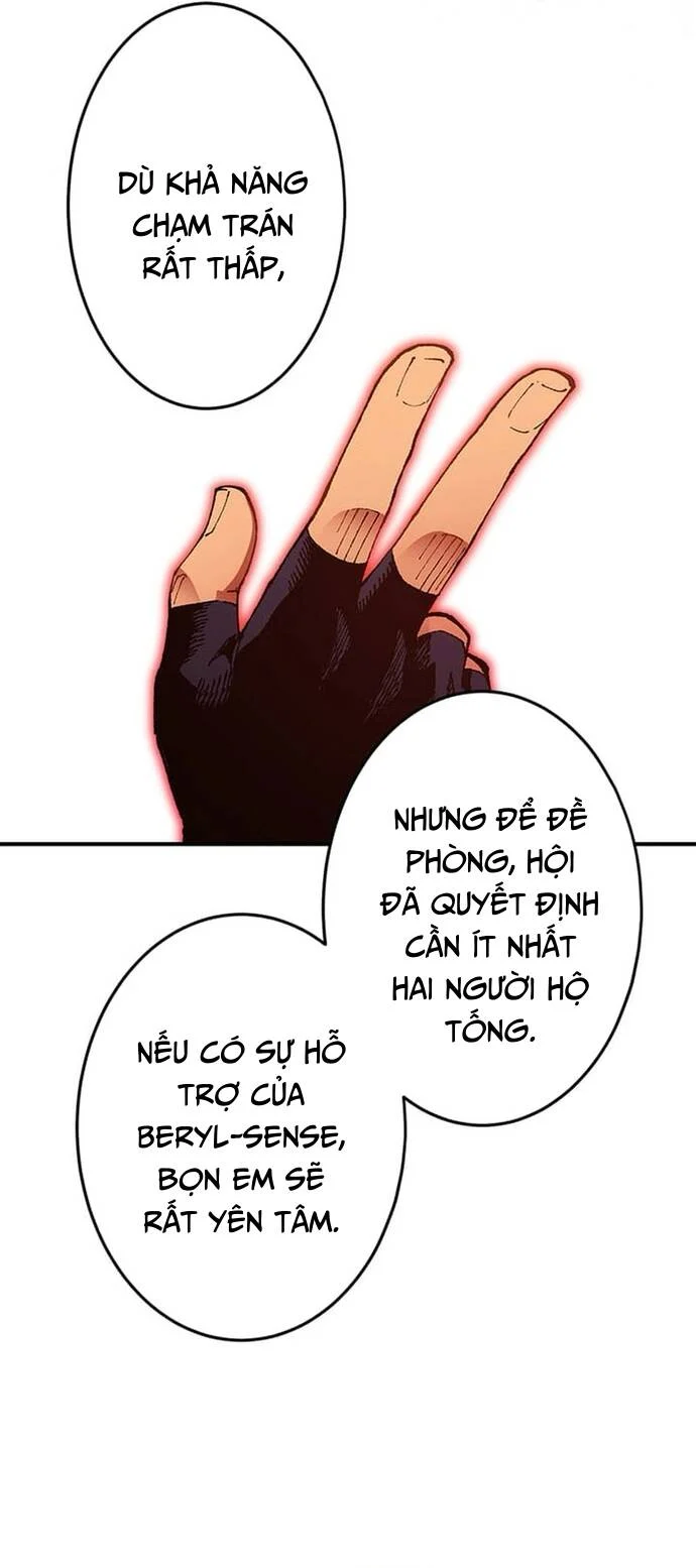 Thầy Làng Hóa Thánh Kiếm Chapter 13 - Trang 3
