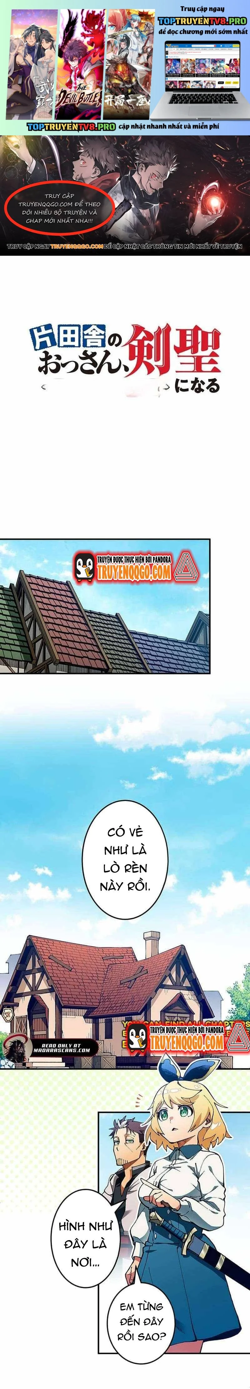 Thầy Làng Hóa Thánh Kiếm Chapter 25 - Next 