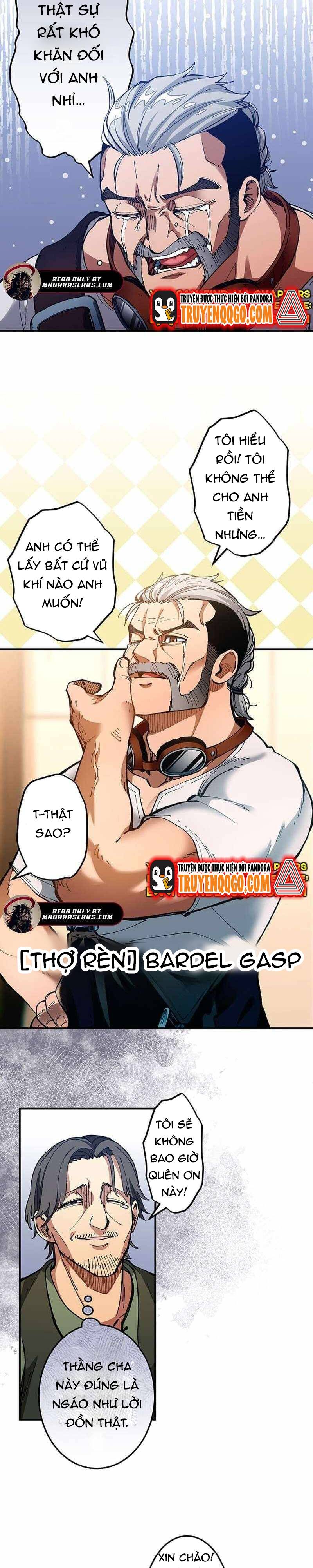Thầy Làng Hóa Thánh Kiếm Chapter 25 - Next 